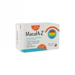 Horus pharma macula Z 120 capsules