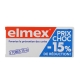 Elmex Dentifrice Anti Caries 2x75Ml