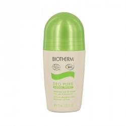 Biotherm Anti-Transpirant Pure Natural Protect Roll-On 75 ml