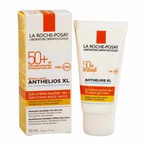 La Roche Posay Anthelios XL 50 SPF gel-crème toucher sec 50ml