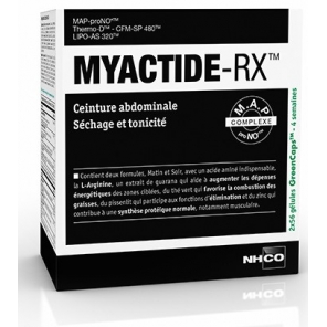 Nhco Myactide-RX 112 Gélules