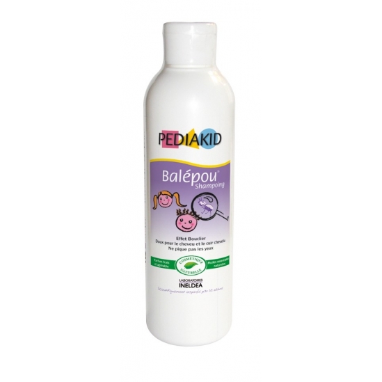 Pediakid Balepou shampooing 200ml