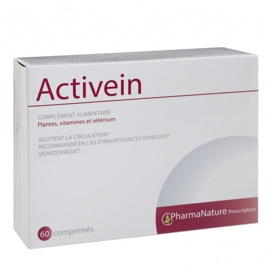 Pharma nature Activein 180 gélules