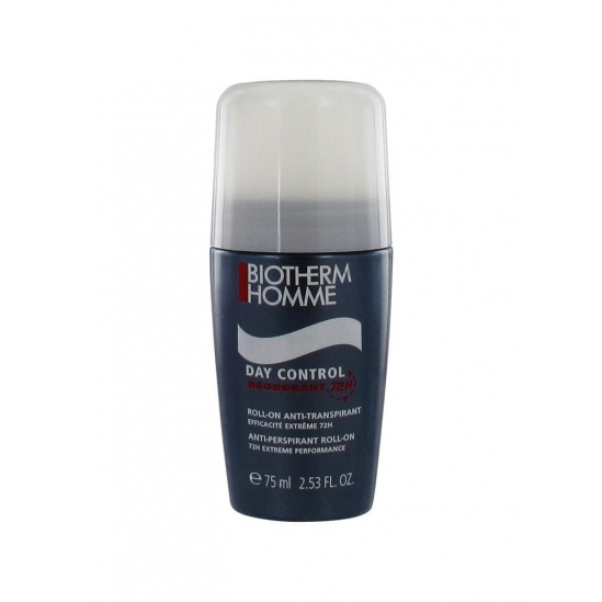 Biotherm Homme Day Control Déodorant Roll-On Anti-Transpirant 72H 75 ml