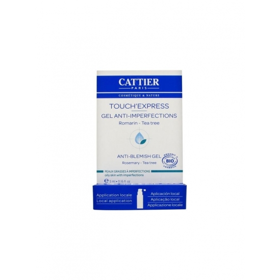 Cattier Touch'Express Gel Anti-Imperfections 5 ml