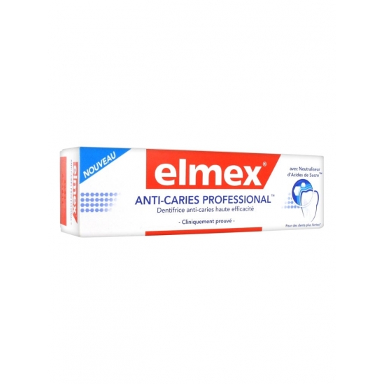 Elmex Anti-Caries Professional 75 ml