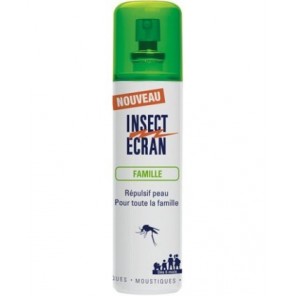 Cooper Insect Ecran Famille 100ml