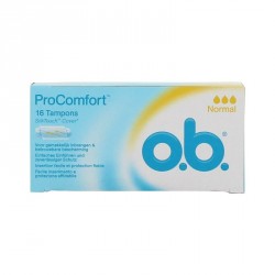 OB procomfort 16 tampons