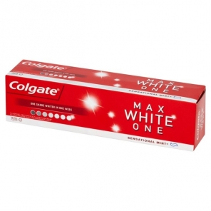 Colgate Dentifrice Max White One Classic 75Ml