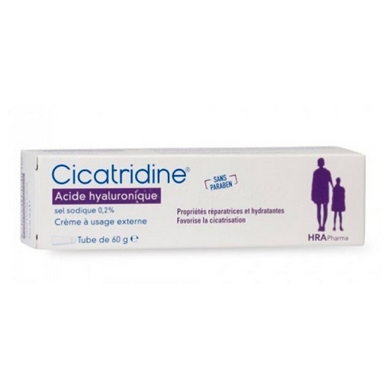 Cicatridine crème 60g