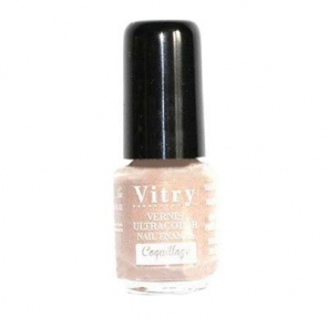 VITRY Vernis à Ongles Coquillage 4ml