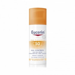Eucerin sun oil cont50+ 50ml 1