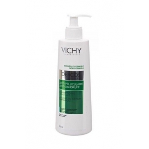 Vichy Dercos Shampoing Anti-Pelliculaire Cheveux  390ml