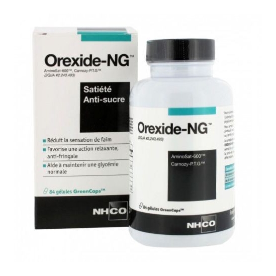 Nhco Orexide-NG 56 gélules
