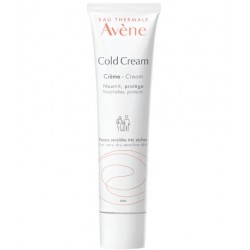Avène Cold Cream crème 100ml