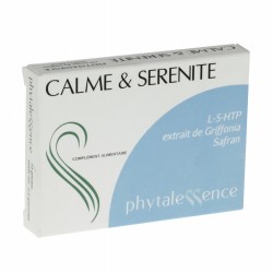 Phytalessence Calme & Serenite 30 Gelules 