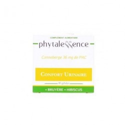 Phytalessence Confort Urinaire 40 Gélules 