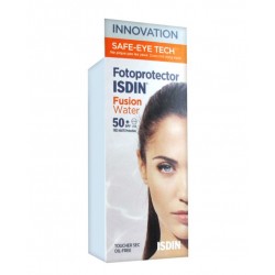 Isdin FotoProtector Fusion Water SPF50+ 50ml