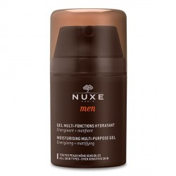 Nuxe Men Gel Multi-Fonctions Hydratant 50Ml