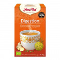 Yogi tea infusion ayu digestion 17 sachets 