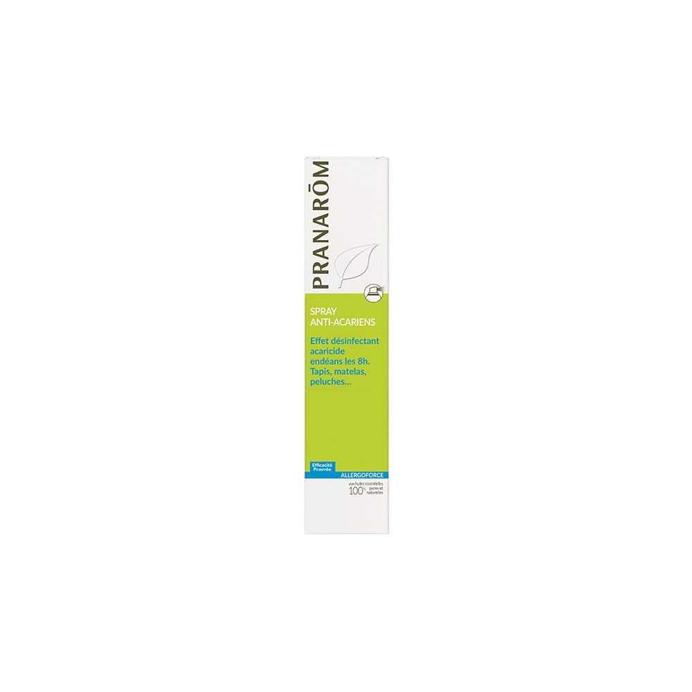 Pranarôm allergoforce spray environnement 150ml