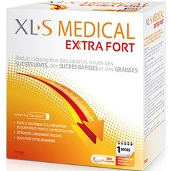XL-S Medical Extra Fort 120 comprimés