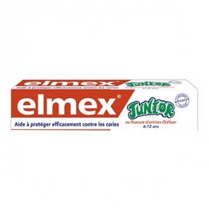 Elmex dentifirice anti-caries professionnel Junior 75ml