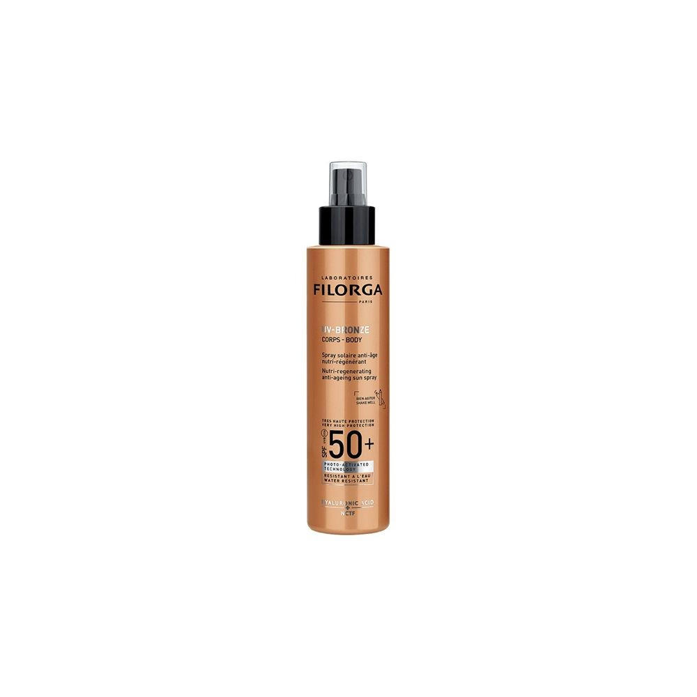 Filorga UV-bronze spray solaire anti-âge SPF50+ 150ml 