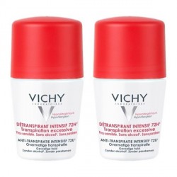 Vichy déodorant duo anti-transpirant détranspirant 50 ml