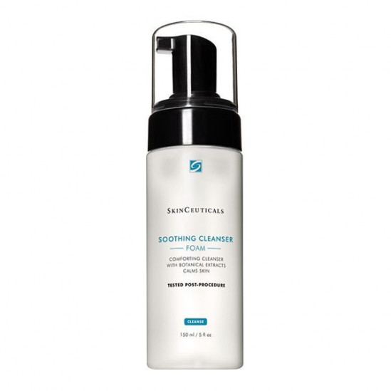 Skinceuticals soothing clean mousse 200ml