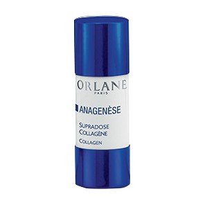 Orlane Supradose collagene anagenèse