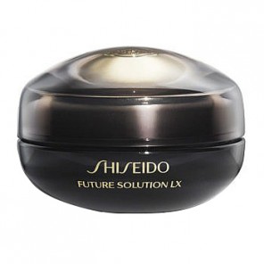 Shiseido Future solution lx crème régénérante contour yeux et lèvres 15ml