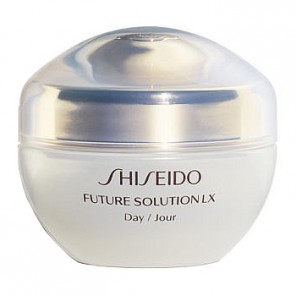 Shiseido Future solution lx crème protection totale spf20 50ml