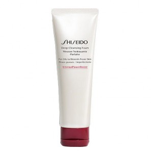 Shiseido Les essentiels mousse nettoyante parfaite 125ml