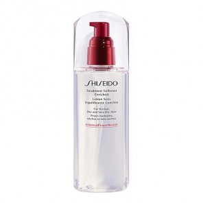 Shiseido Les essentiels lotion soin équilibrante enrichie 150ml