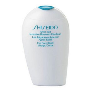 Shiseido Solaires lait réparateur intensif après-soleil 150ml