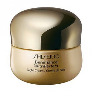 Shiseido Benefiance Nutriperfect Crème de Nuit SPF50 50Ml pas cher 3ppharma