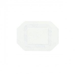 3m pansement transparent adhésif stérile avec compresse tegaderm™+pad 9cm x10cm