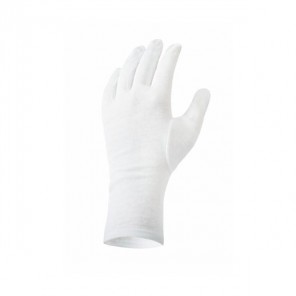 Lohmann gants en coton taille 7.5/8.5