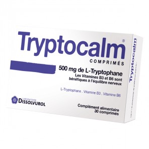 TRYPTOCALM 500MG CPR 30
