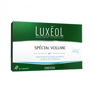 LUXEOL SPECIAL VOLUME CAPS30