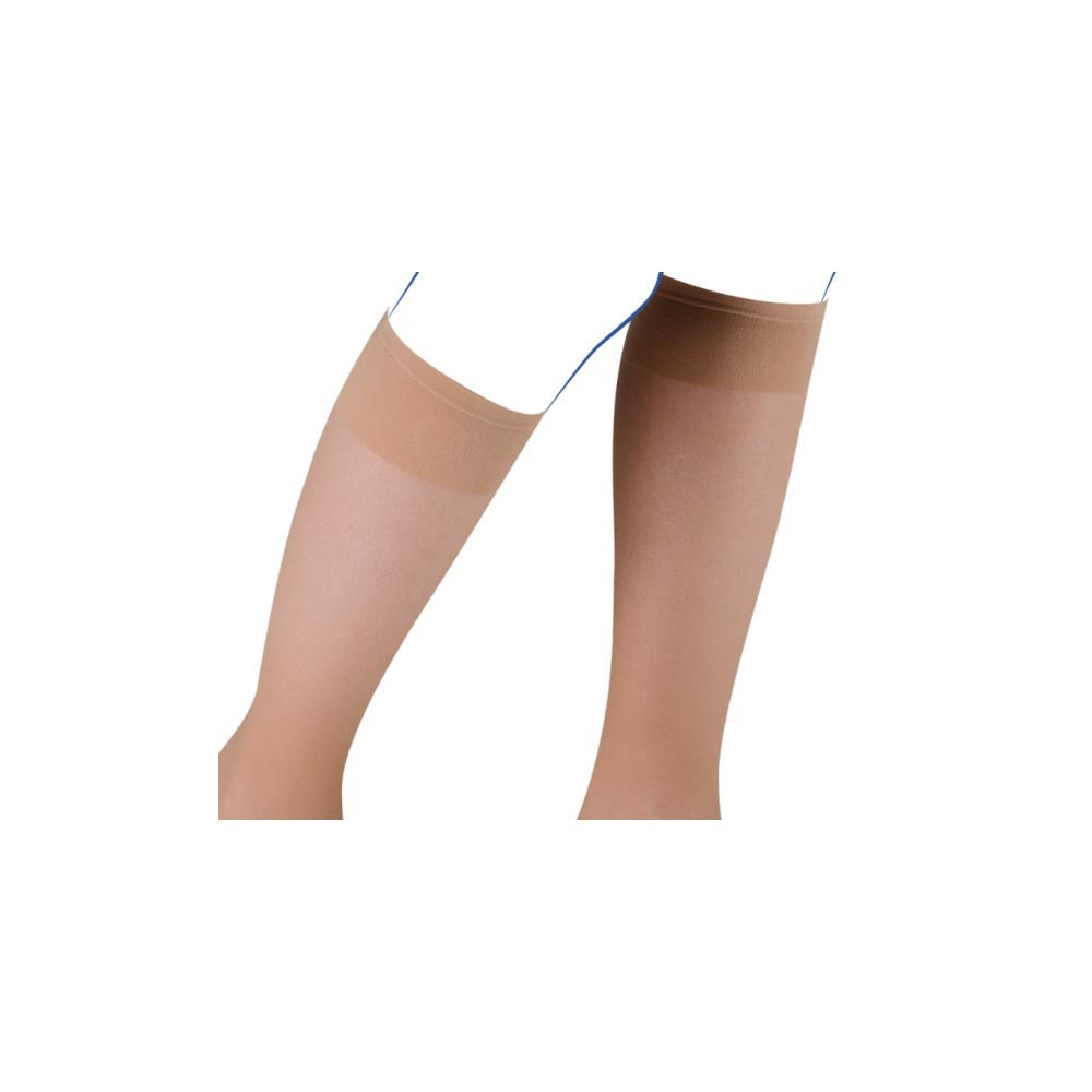 Thuasne chaussettes incognito absolu t2 normal beige
