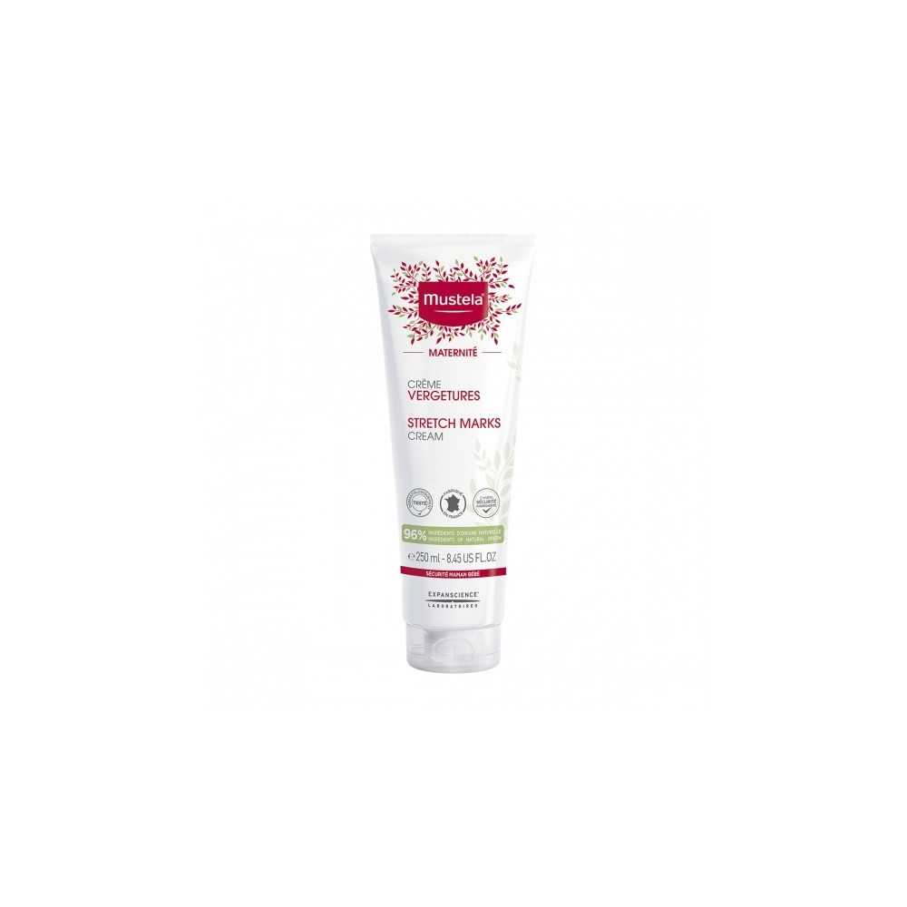 Mustela Maternité Crème Vergetures Sans Parfum 150Ml pas cher 3ppharma