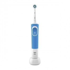 Oral-b vitality 100 blue cross action brosse à dents électrique par braun