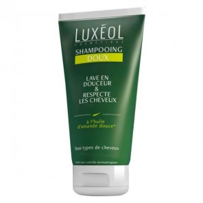 Luxéol shampooing doux 200ml