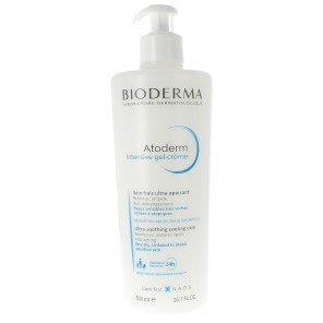 Bioderma atoderm intensive gel crème 500ml