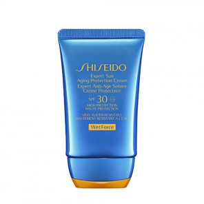Shiseido expert sun aging protector cream plus spf30 50ml