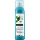 Klorane shampooing détox à la menthe aquatique bio 200ml