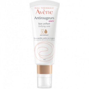 Avène antirougeurs unify soin unifiant spf30 40ml