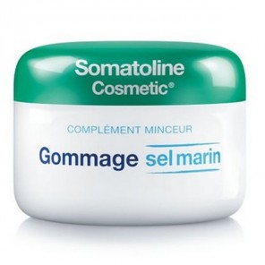 Somatoline cosmetic gommage sel marin 350g